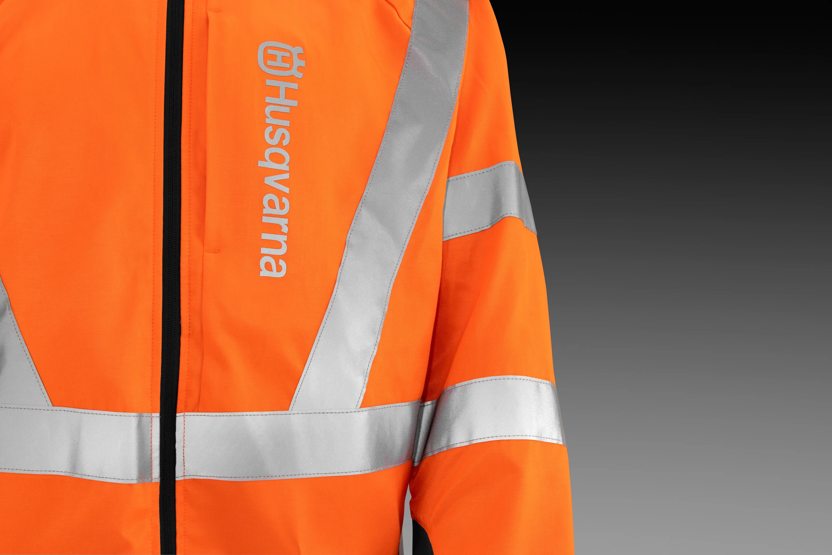 Arbeitsjacke Classic High Viz - Image 4