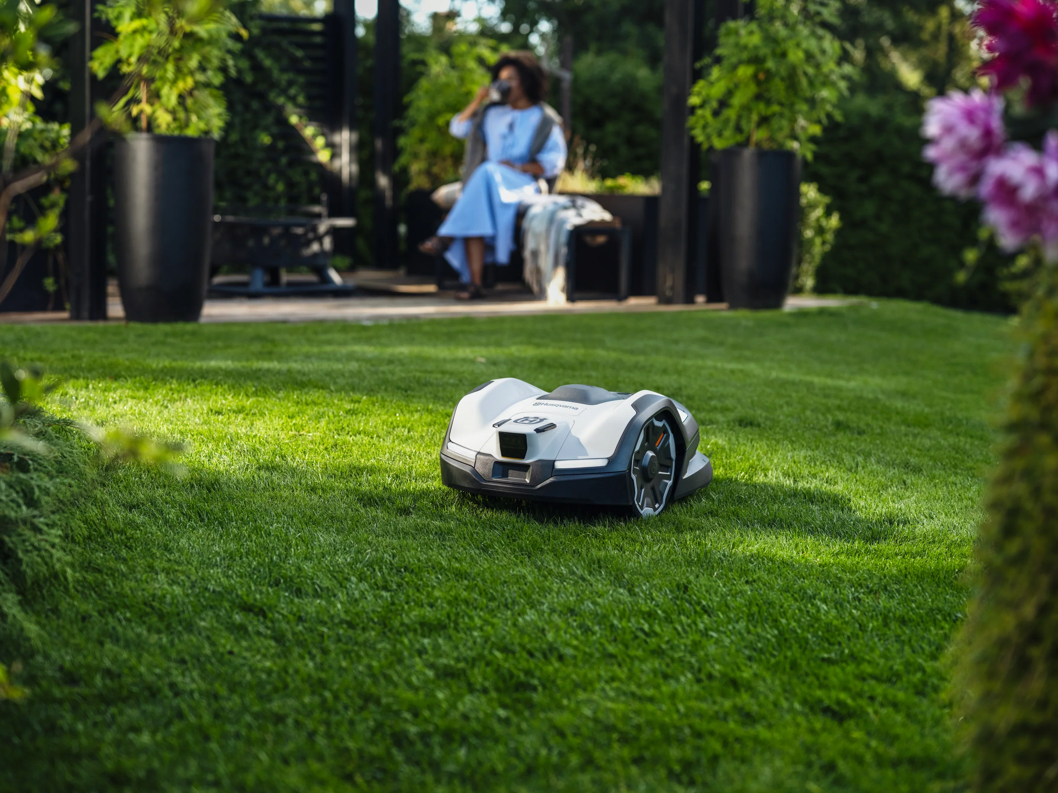 Automower® 405VE NERA - Neuheit 2026 - Image 8