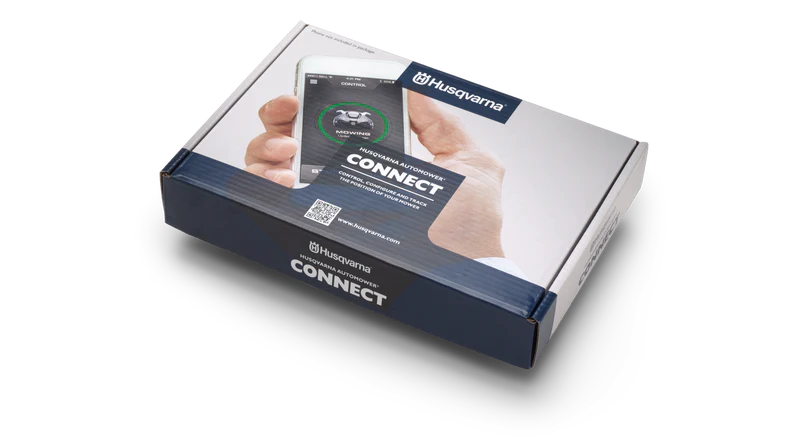 Automower® Connect Modul mit ESIM-Karte 2G und 4G