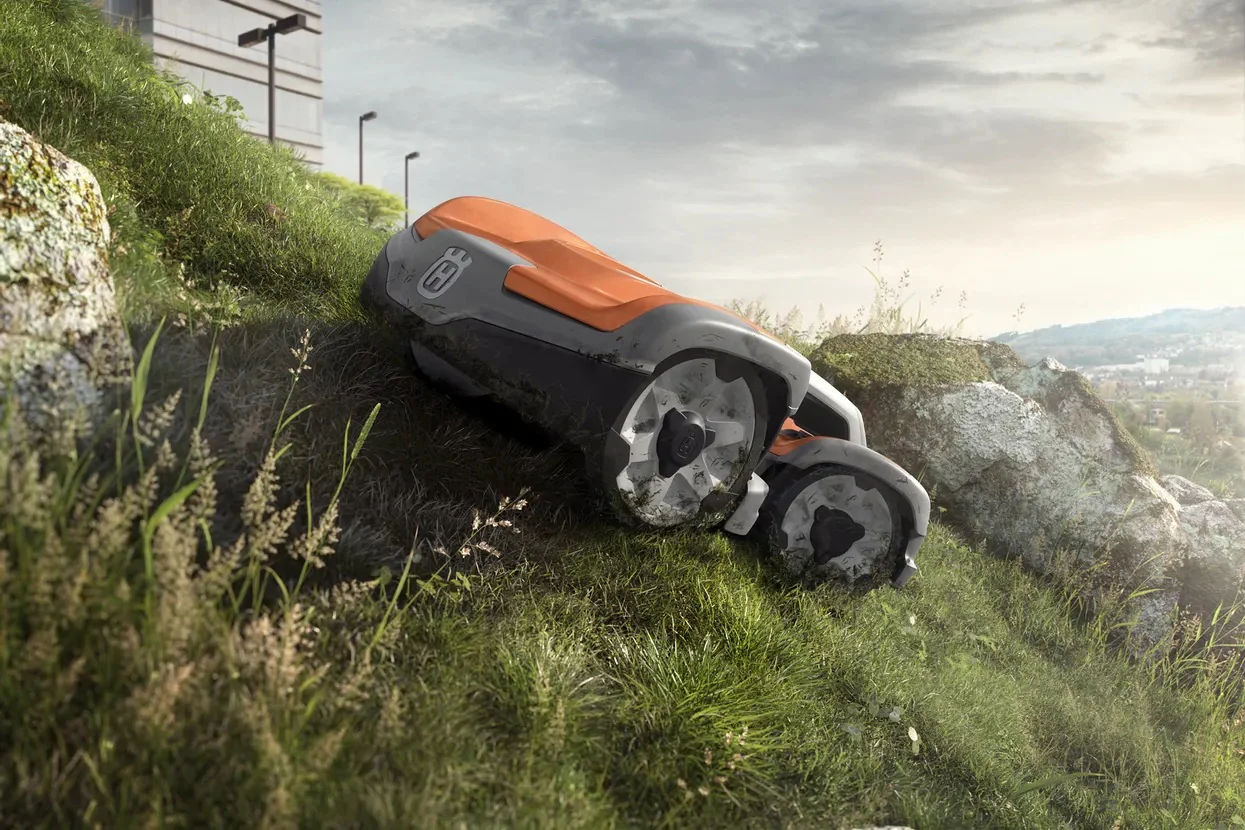 Automower® 535 AWD Professional - Image 8