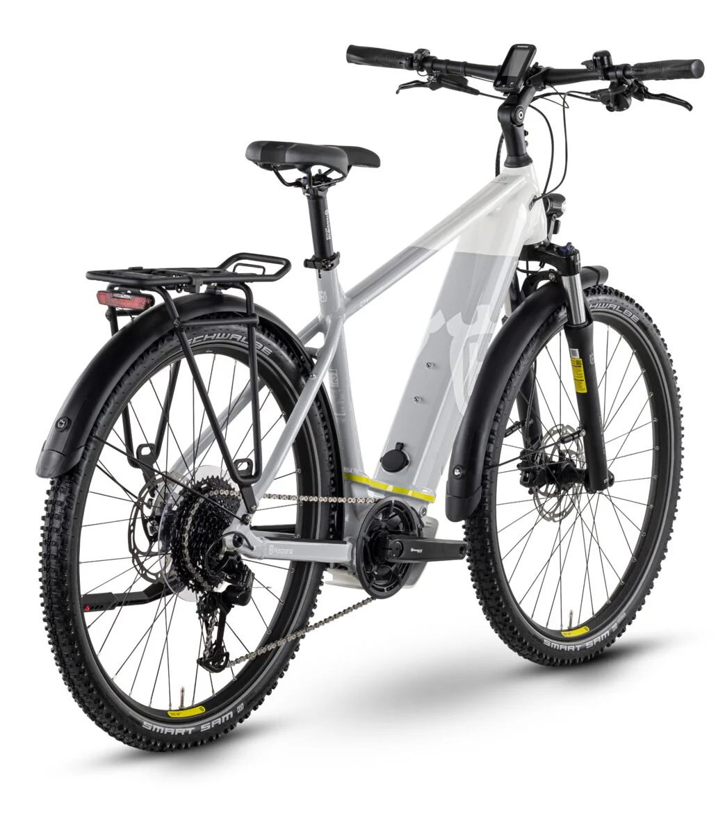 Husqvarna E-Bike Cross Tourer CT1 - Image 3