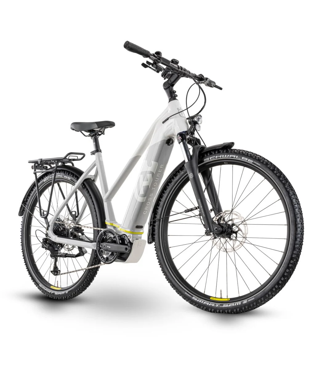 Husqvarna E-Bike Cross Tourer CT1 - Image 4