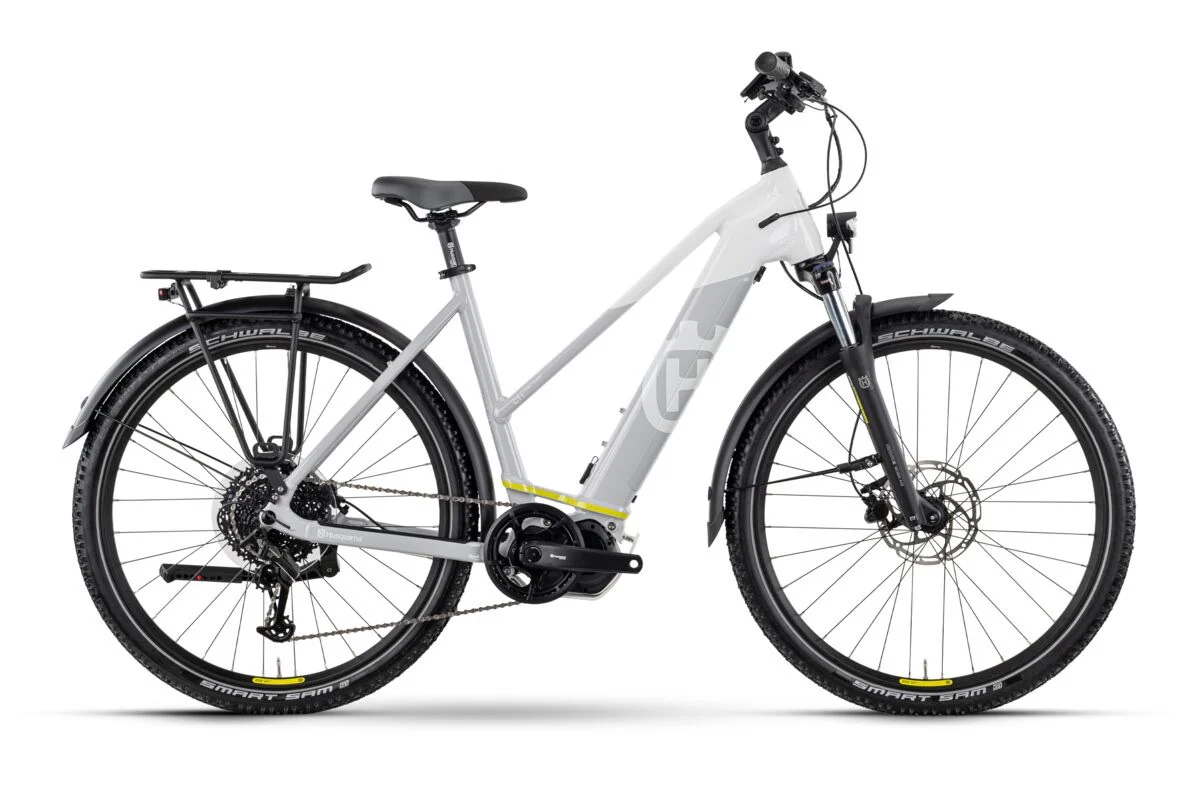 Husqvarna E-Bike Cross Tourer CT1 - Image 5