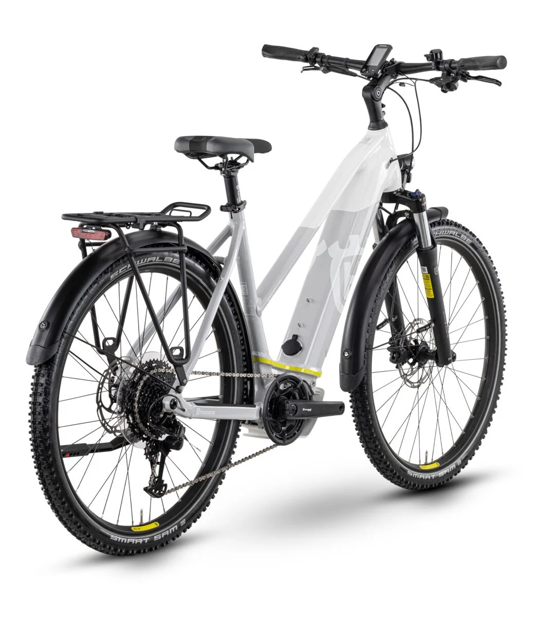 Husqvarna E-Bike Cross Tourer CT1 - Image 6