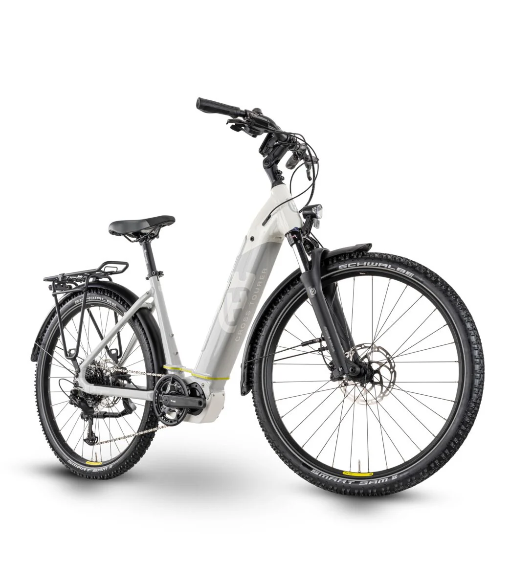 Husqvarna E-Bike Cross Tourer CT1 - Image 7