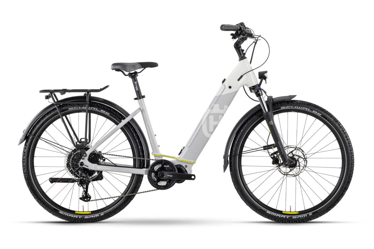 Husqvarna E-Bike Cross Tourer CT1 - Image 8