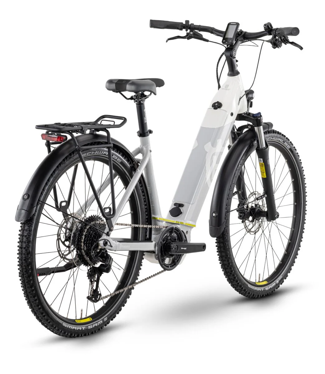 Husqvarna E-Bike Cross Tourer CT1 - Image 9
