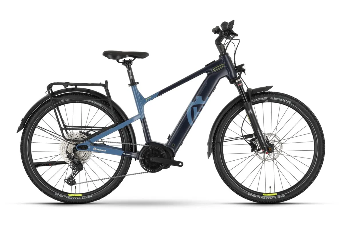 Husqvarna E-Bike Crosser 2 - Image 2