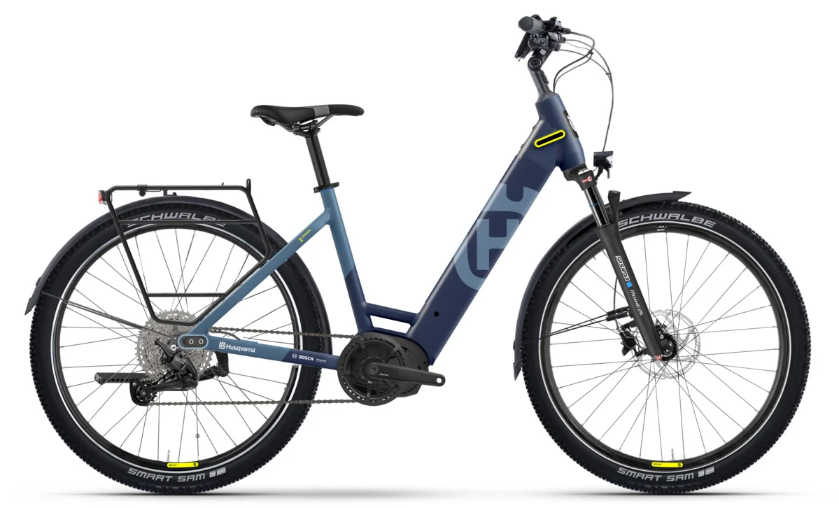 Husqvarna E-Bike Crosser 2 - Image 3
