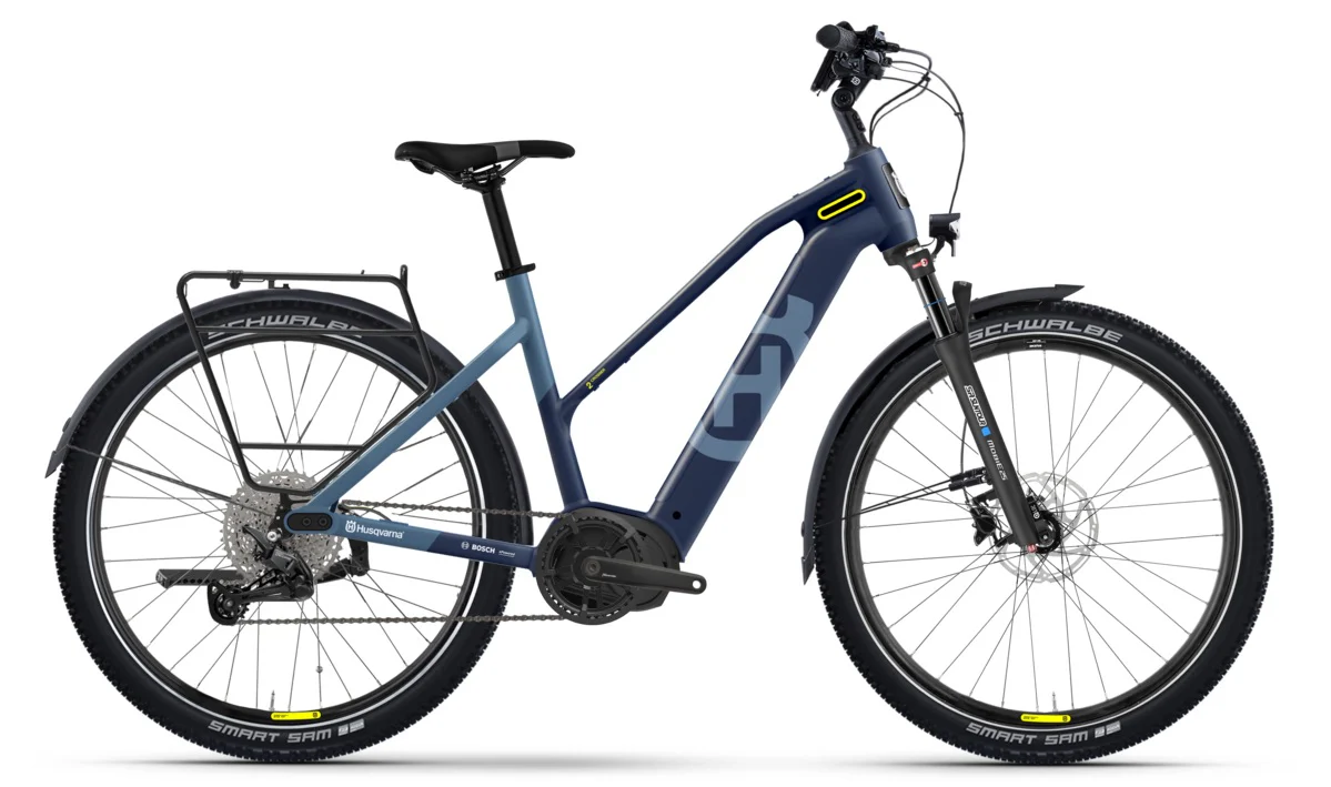 Husqvarna E-Bike Crosser 2 - Image 4