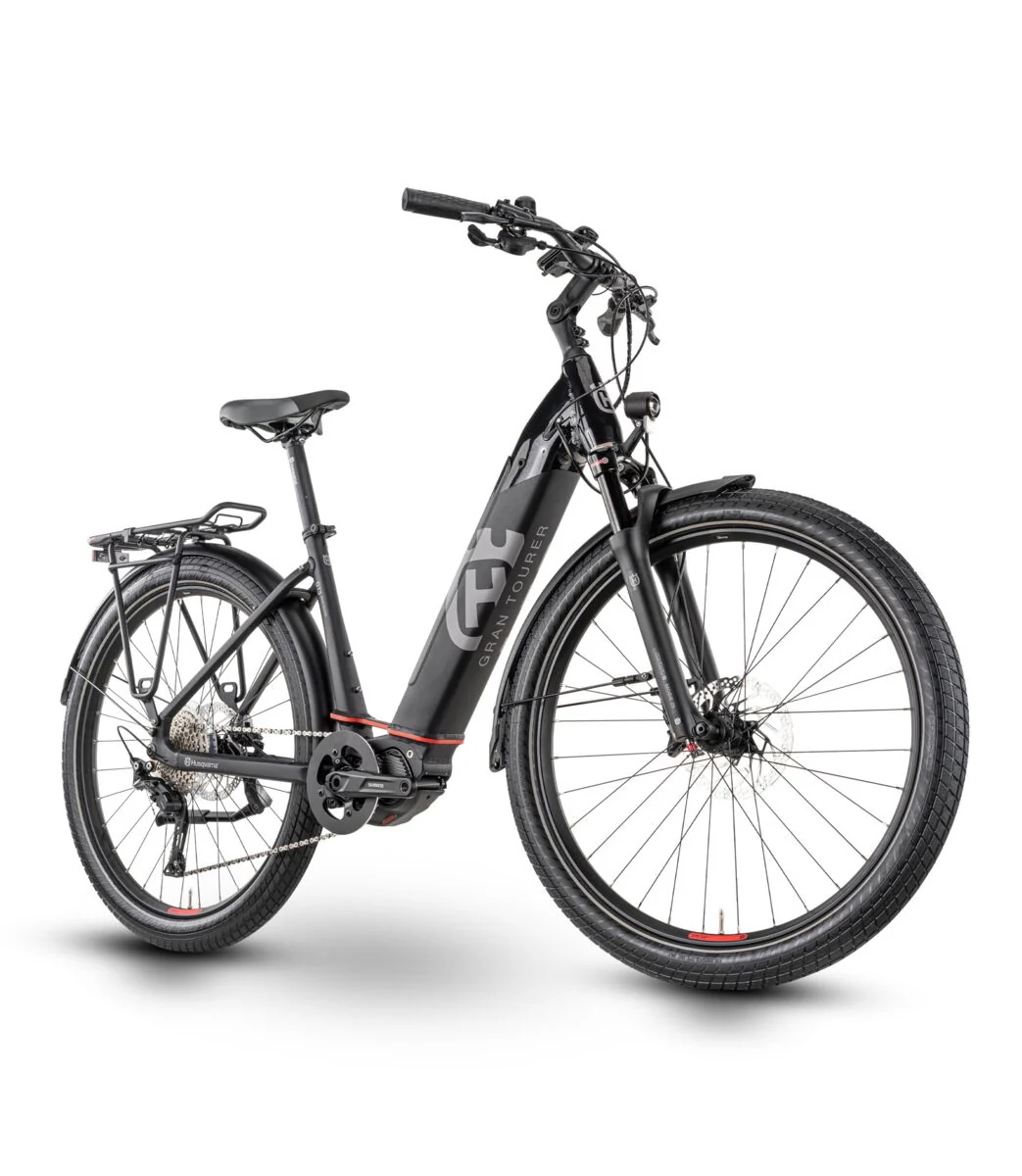 Husqvarna E-Bike Gran Tourer GT3 - Image 4