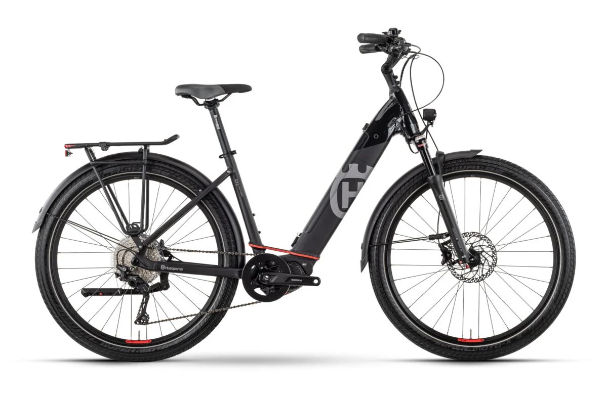 Husqvarna E-Bike Gran Tourer GT3 - Image 5