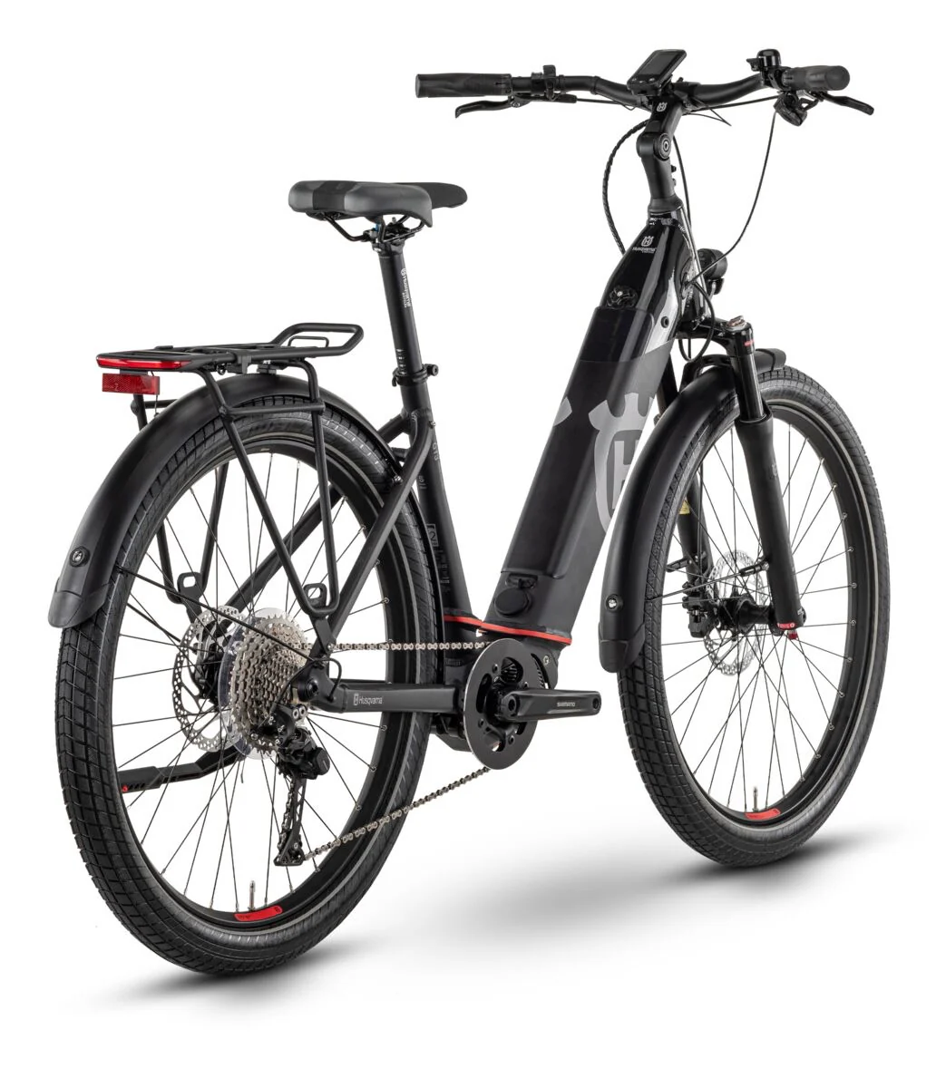 Husqvarna E-Bike Gran Tourer GT3 - Image 6