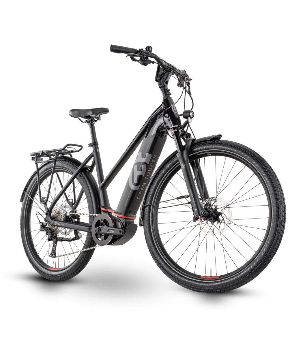 Husqvarna E-Bike Gran Tourer GT3 - Image 7