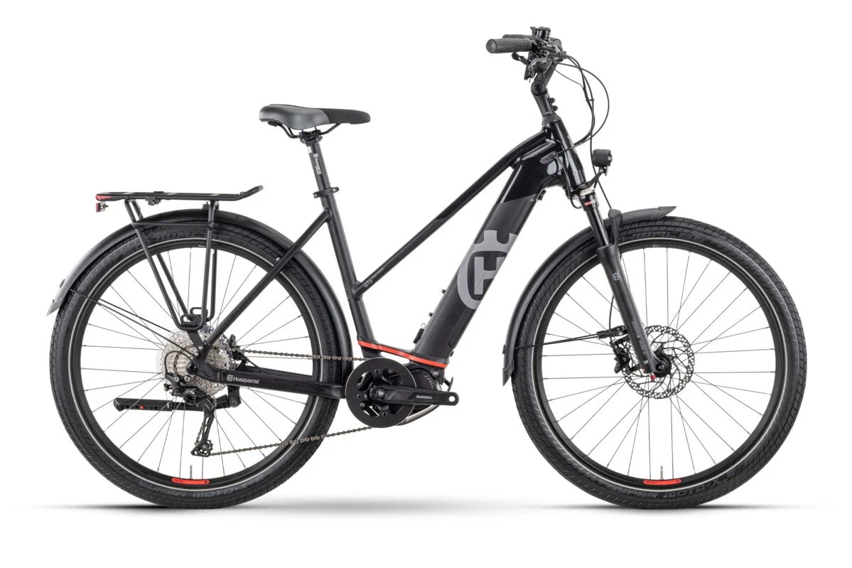 Husqvarna E-Bike Gran Tourer GT3 - Image 8
