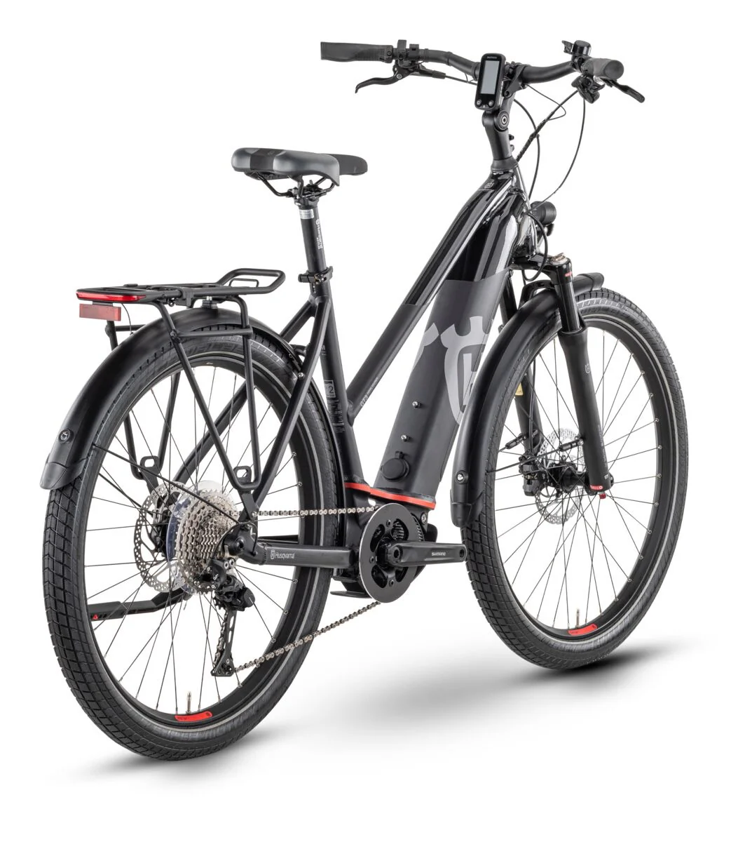 Husqvarna E-Bike Gran Tourer GT3 - Image 9