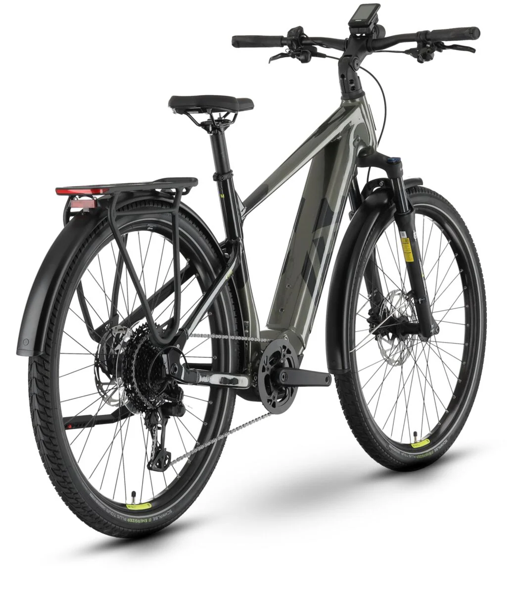 Husqvarna E-Bike Grand Pather 4 - Image 3
