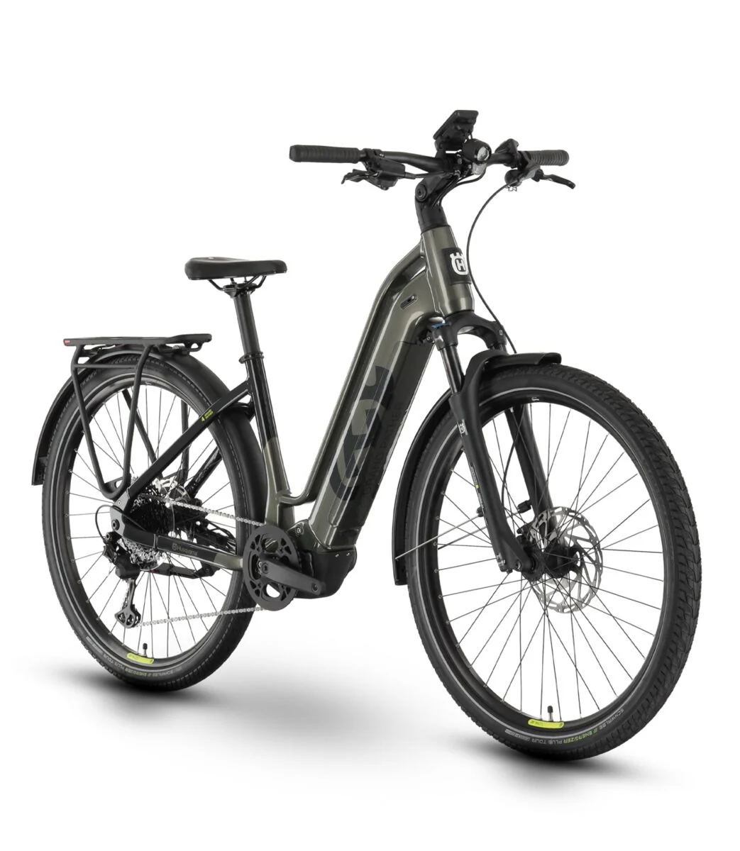 Husqvarna E-Bike Grand Pather 4 - Image 4