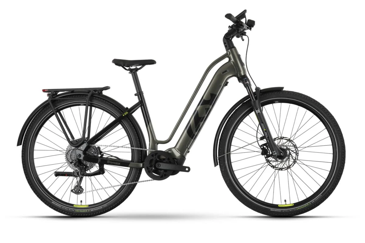 Husqvarna E-Bike Grand Pather 4 - Image 5