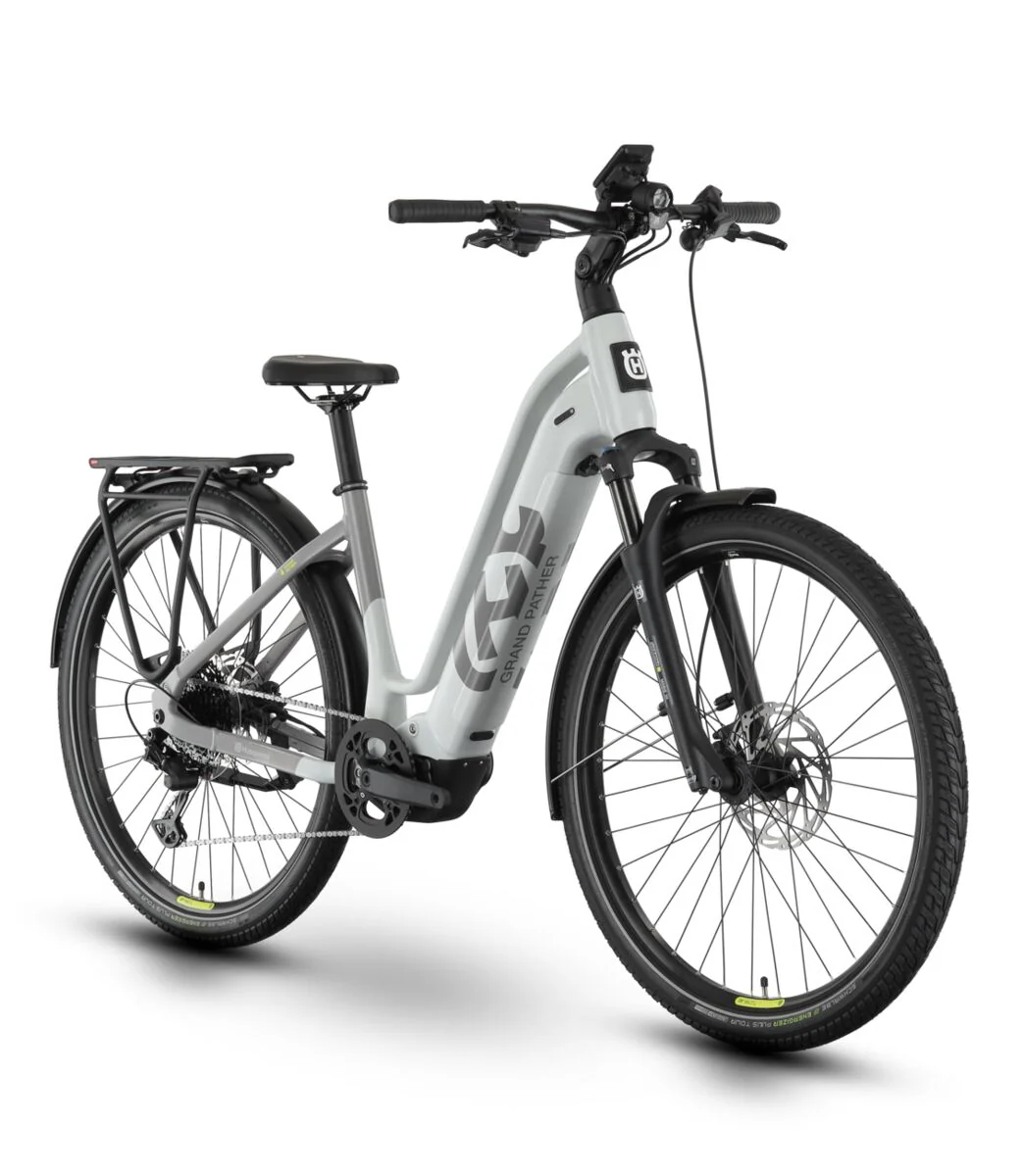 Husqvarna E-Bike Grand Pather 4 - Image 7