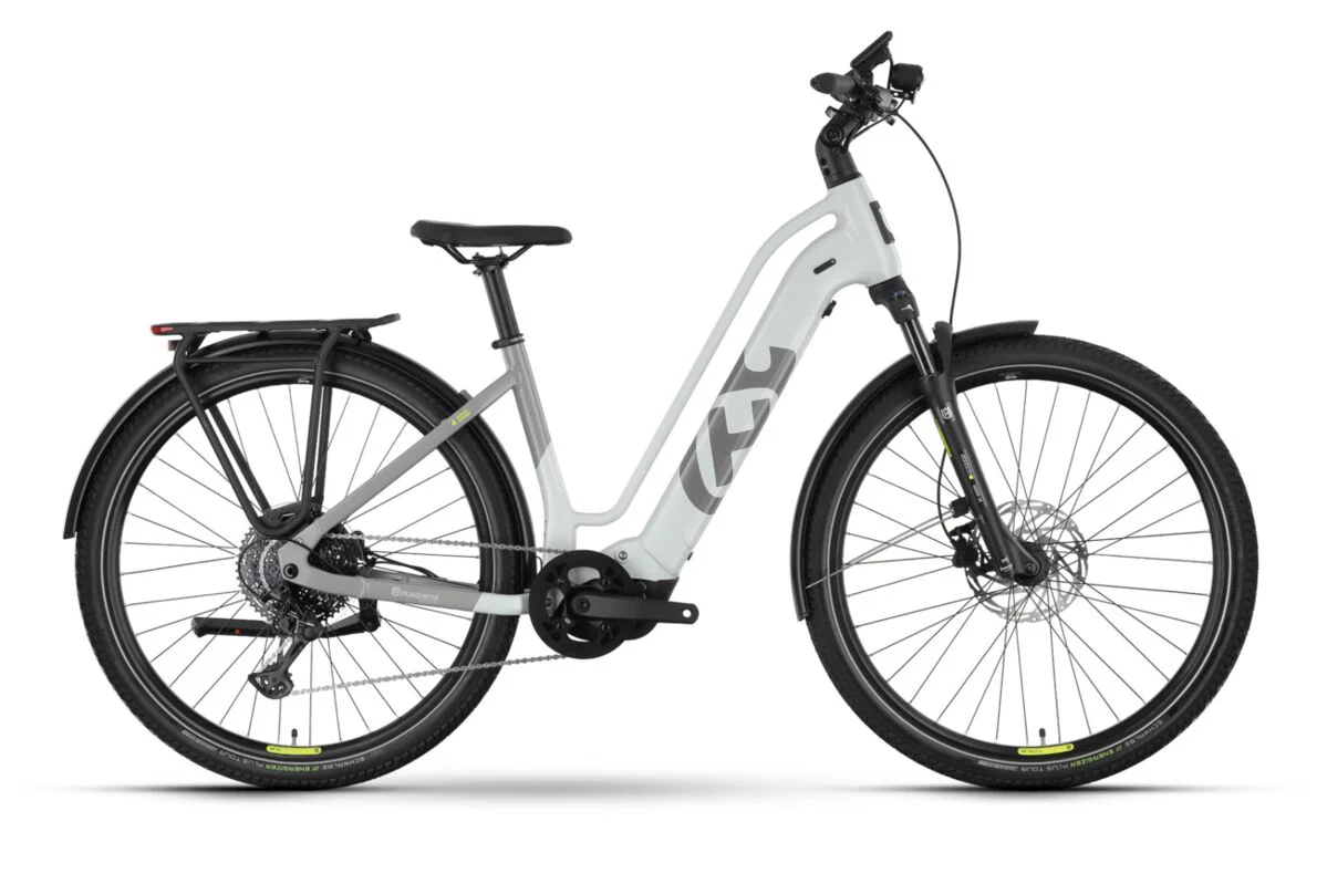Husqvarna E-Bike Grand Pather 4 - Image 8
