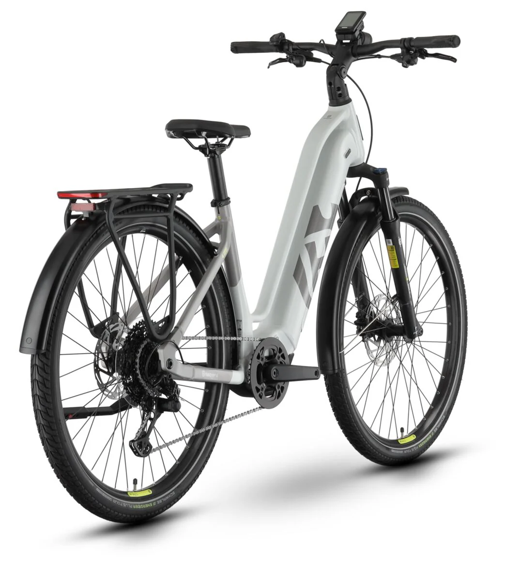 Husqvarna E-Bike Grand Pather 4 - Image 9