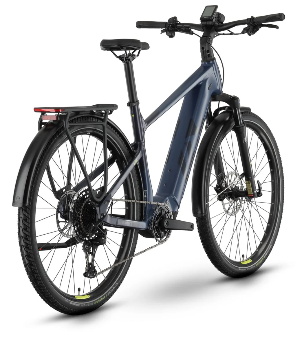 Husqvarna E-Bike Grand Pather 5 - Image 3