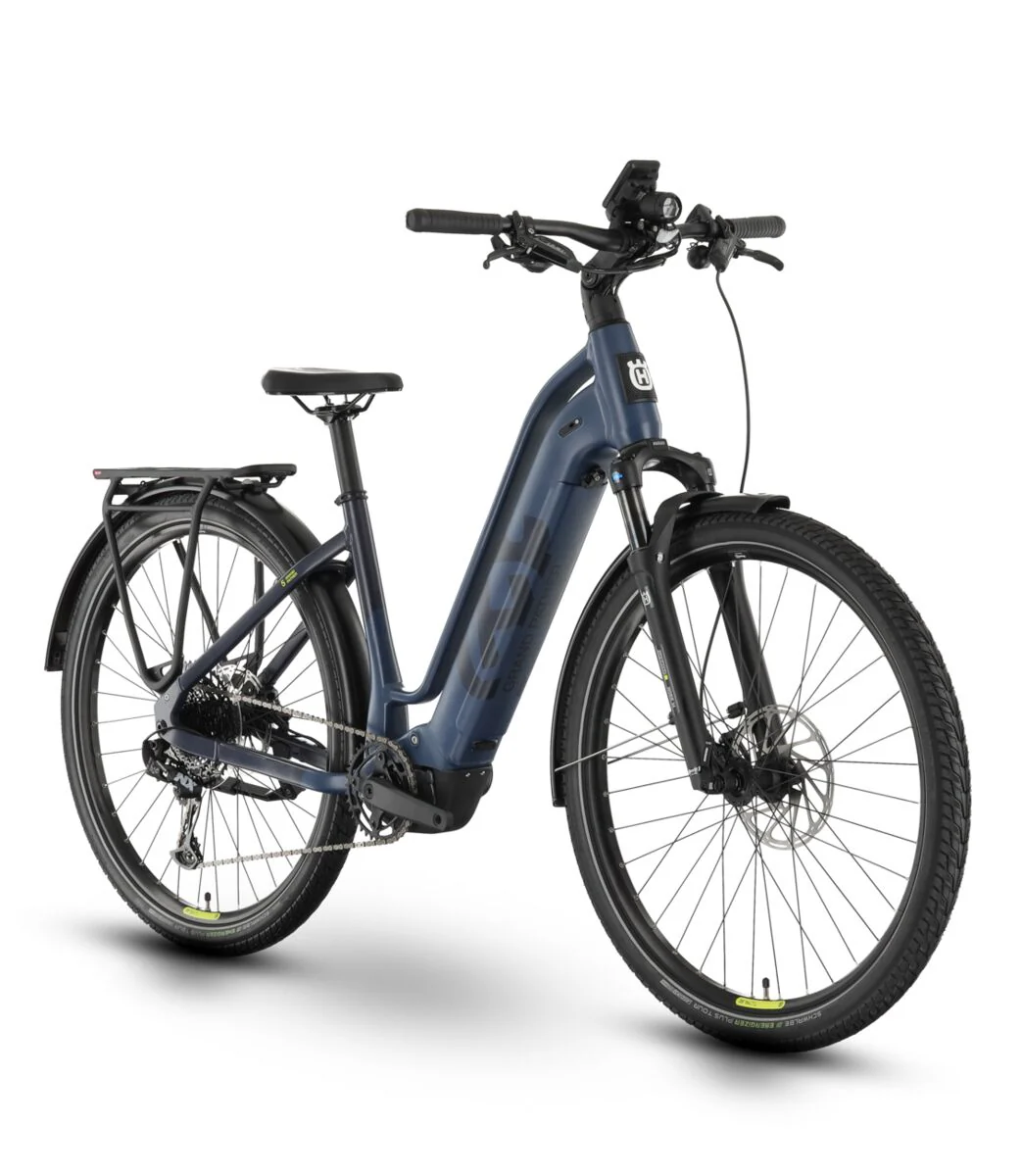 Husqvarna E-Bike Grand Pather 5 - Image 4