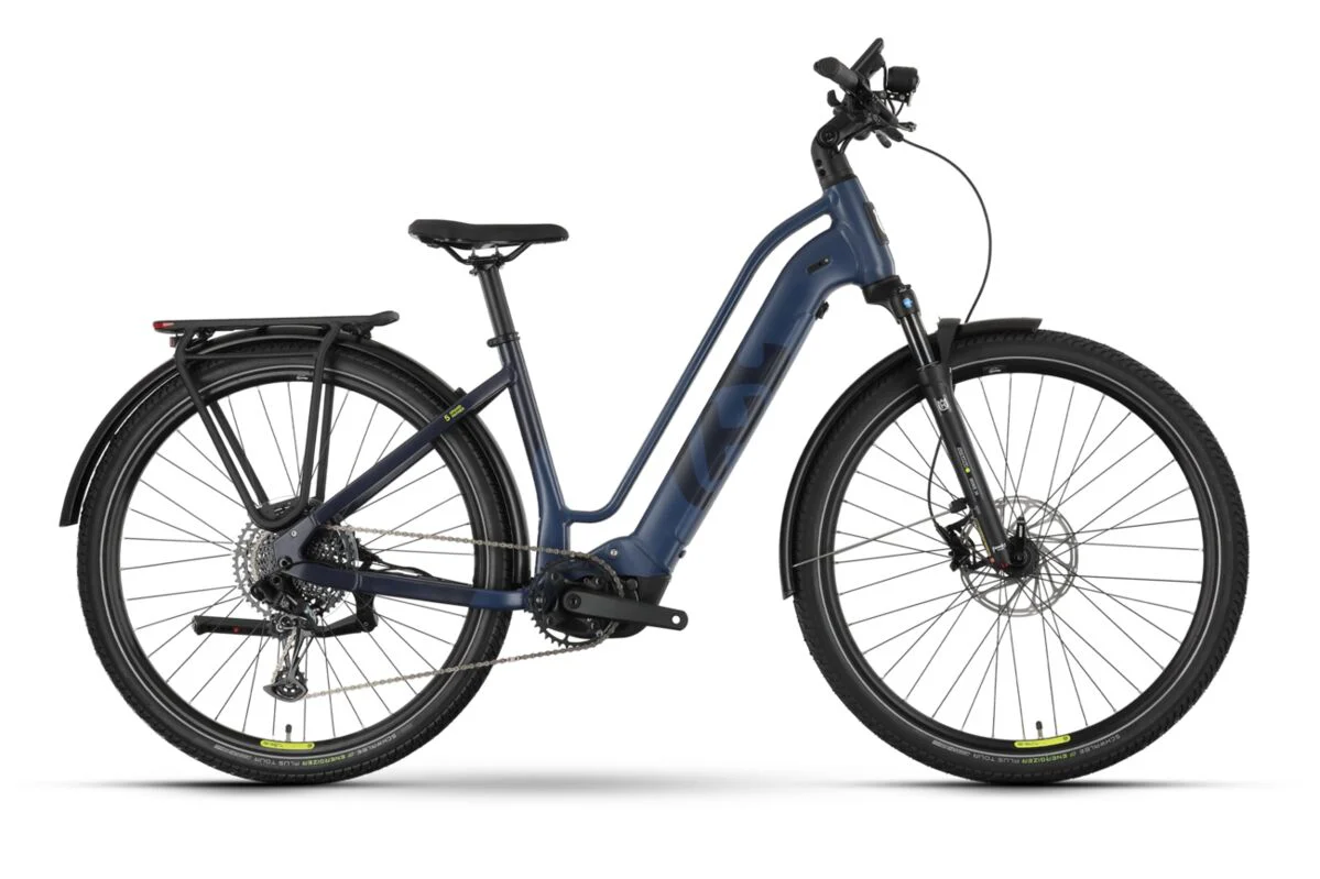 Husqvarna E-Bike Grand Pather 5 - Image 5