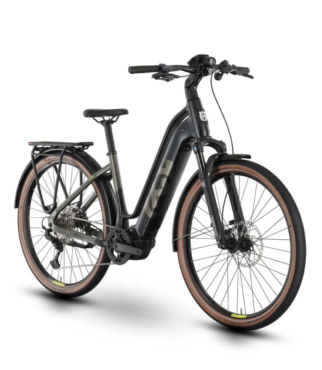 Husqvarna E-Bike Grand Pather 6 - Image 4