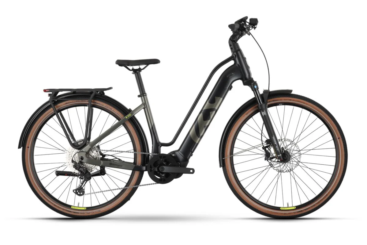 Husqvarna E-Bike Grand Pather 6 - Image 5