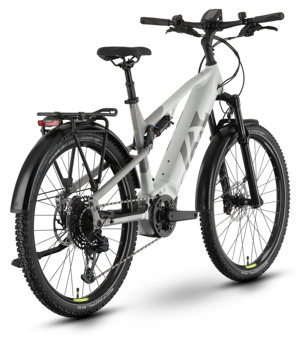 Husqvarna E-Bike Pather 2 FS - Image 3