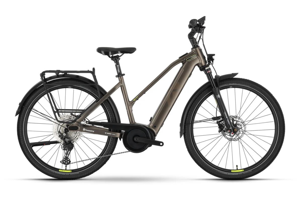 Husqvarna E-Bike Tourer T2 - Image 5