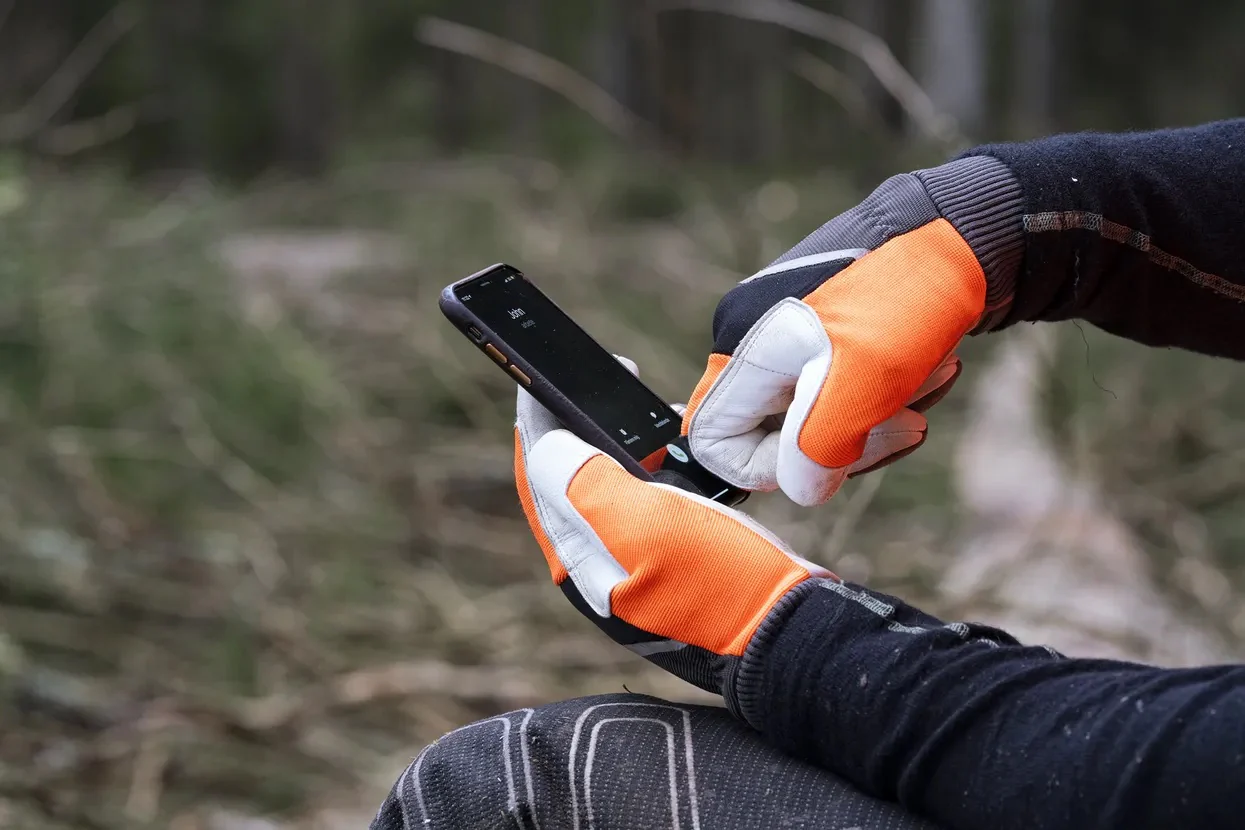 Handschuhe Functional mit Schnittschutz - Image 4