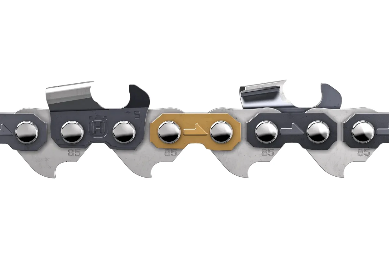 Kette X-CUT S85 - Halbmeißel / Teilung 3/8" / Nutbreite 1,5 mm