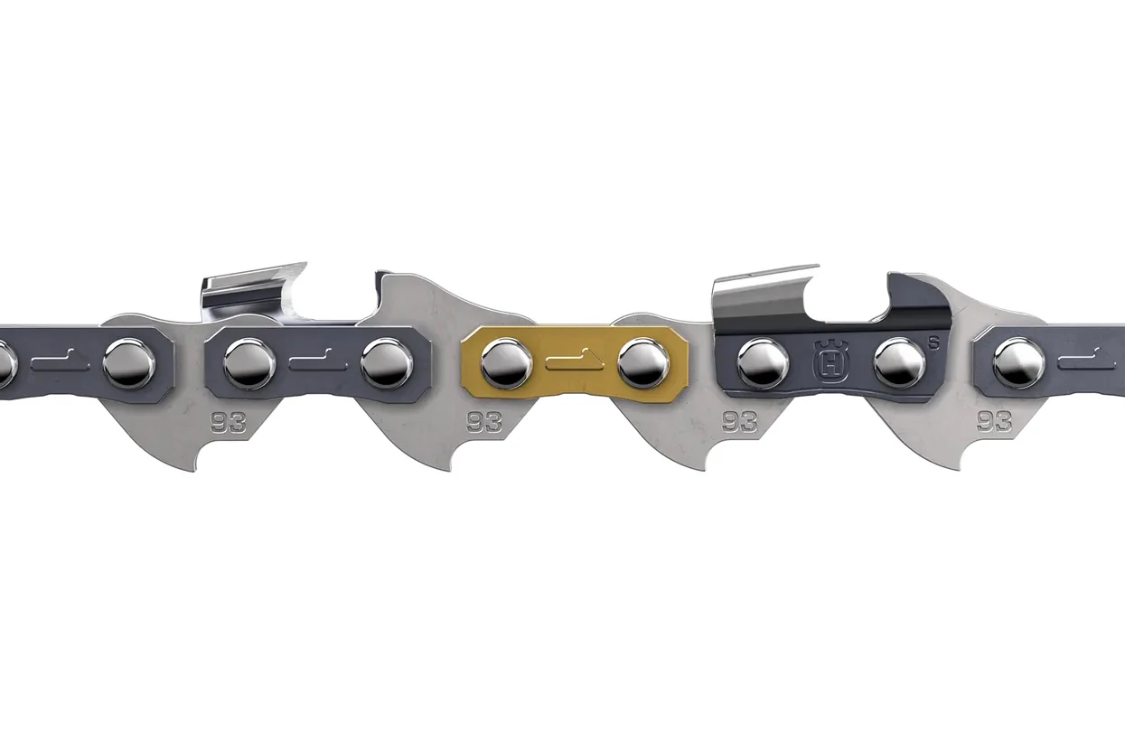 Kette X-CUT S93G - Halbmeißel / Teilung 3/8" mini / Nutbreite 1,3 mm
