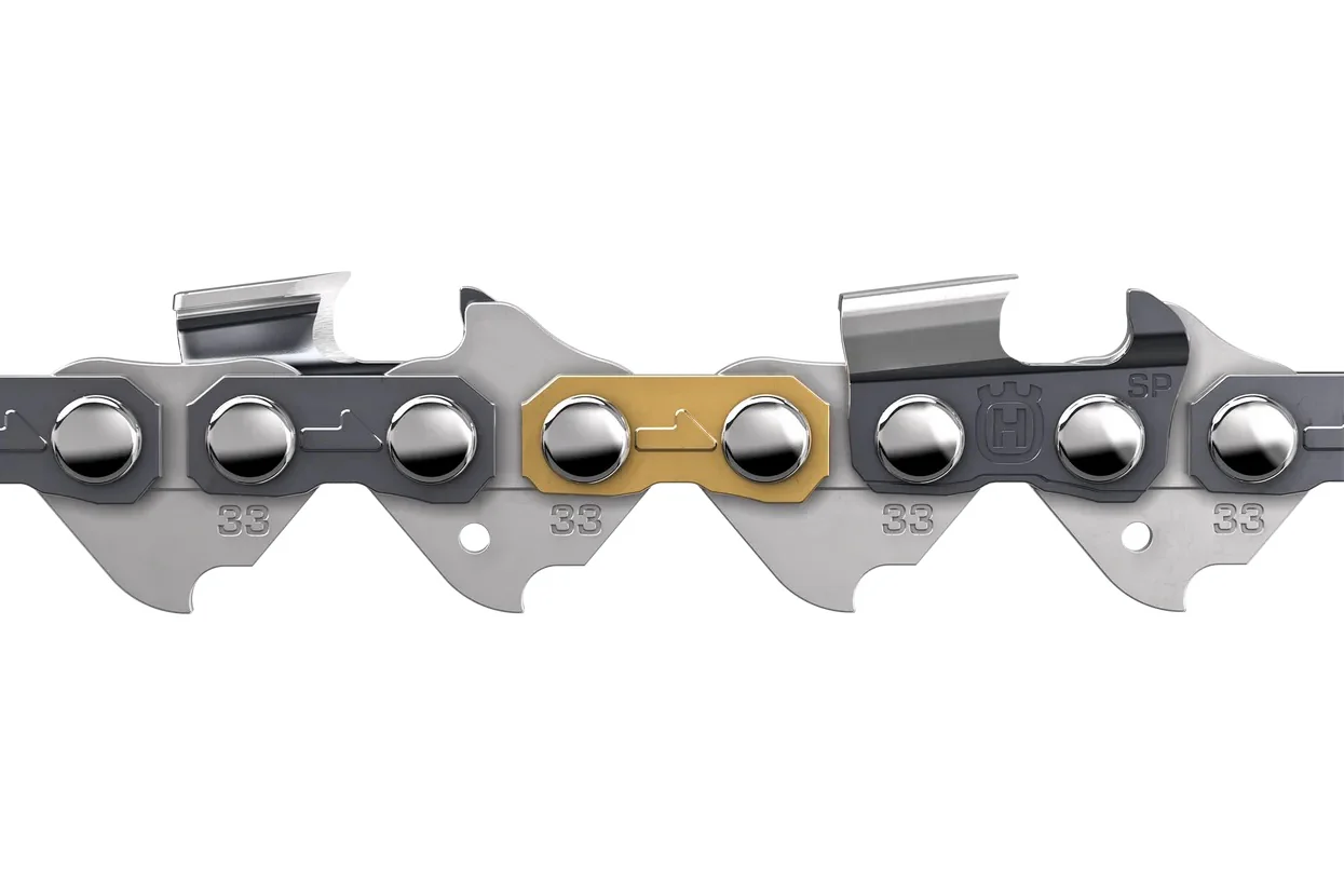 Kette X-CUT SP33G - Halbmeißel / PIXEL / Teilung .325" / Nutbreite 1,3 mm