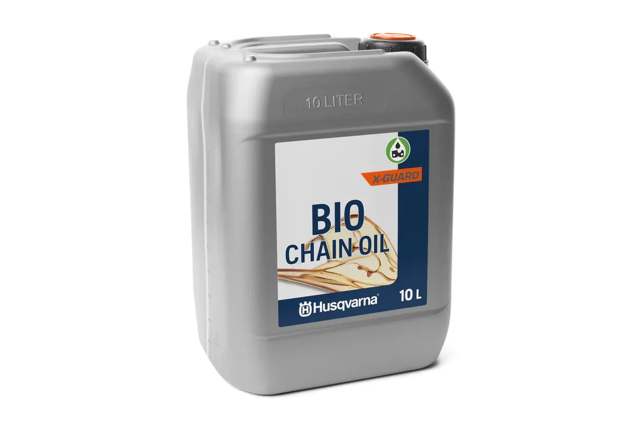 Kettenhaftöl BIO X-Guard - Image 5