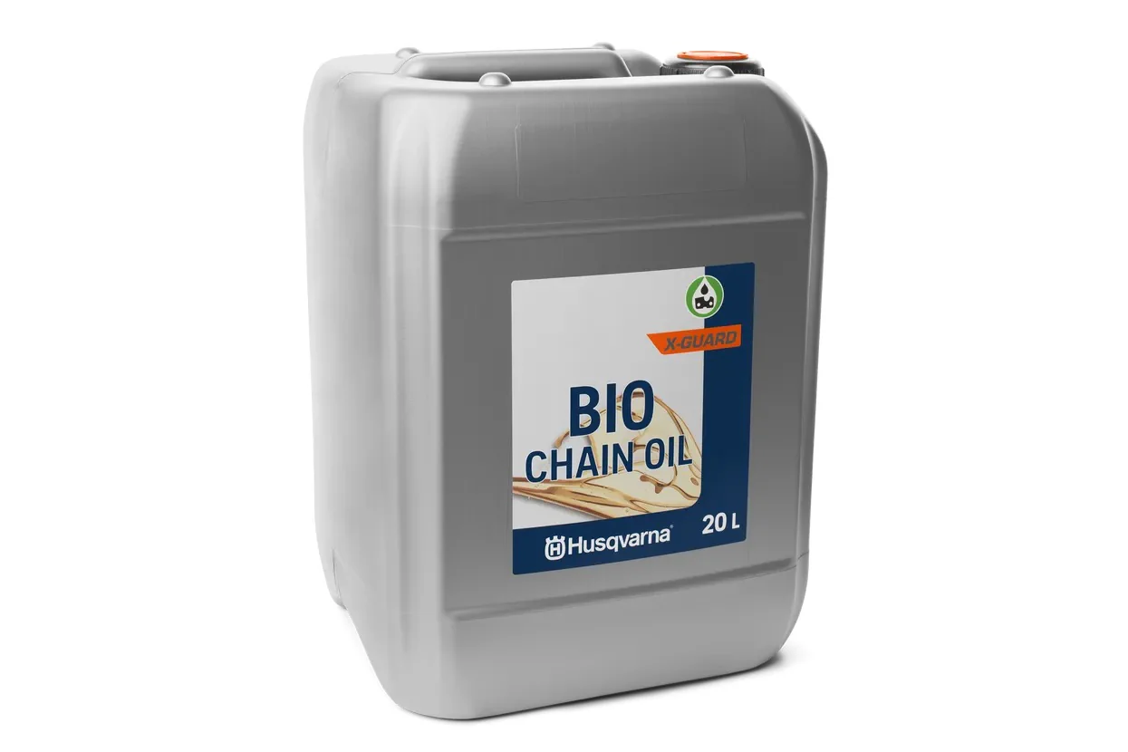 Kettenhaftöl BIO X-Guard - Image 6