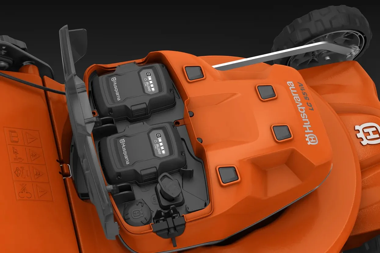 Mulchmäher LB 548i - Image 5