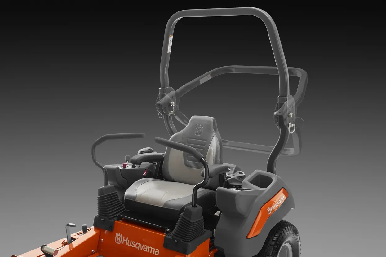 Nullwendekreismäher Z448 - Image 8