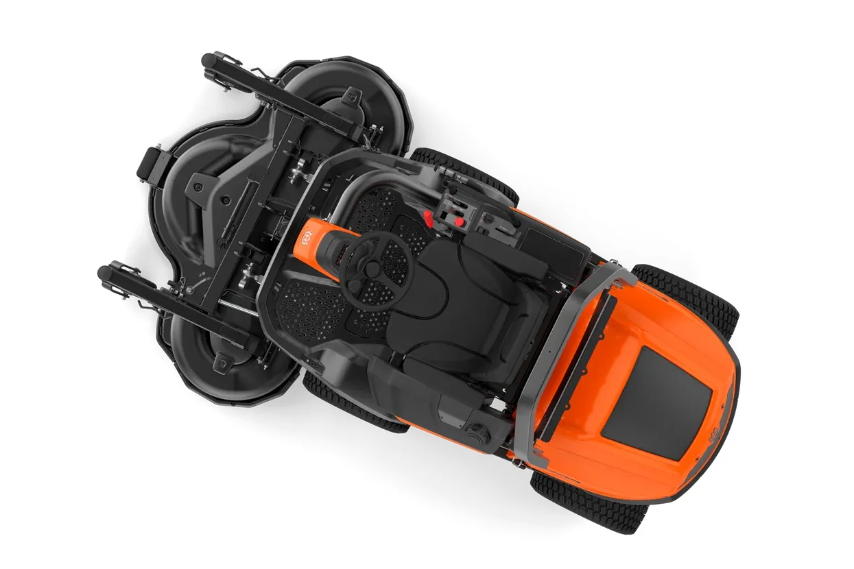 Rider P 525DX - Image 4