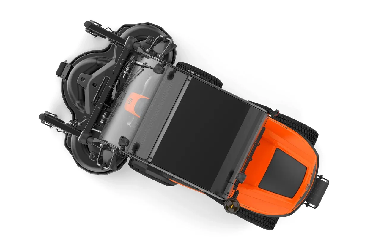Rider P 525DX mit Kabine - Image 3