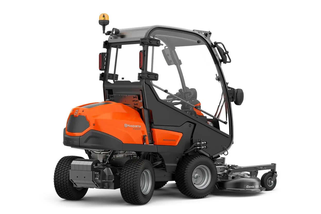 Rider P 525DX mit Kabine - Image 4