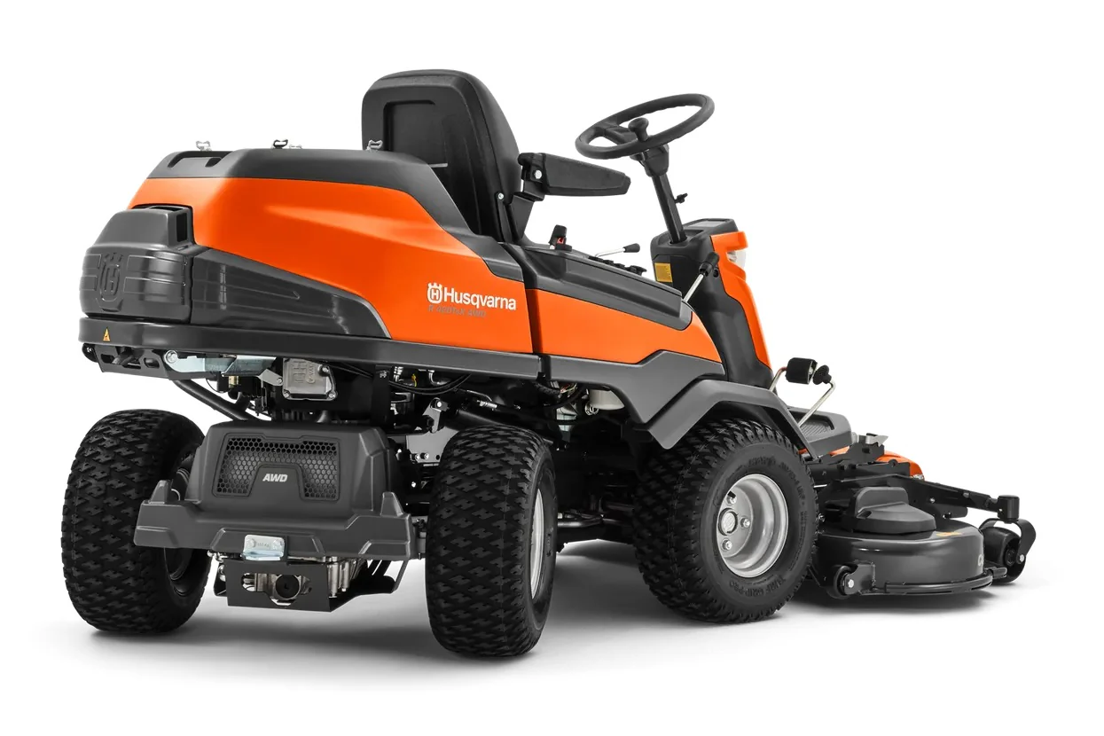 Rider R 418TsX AWD - Image 4