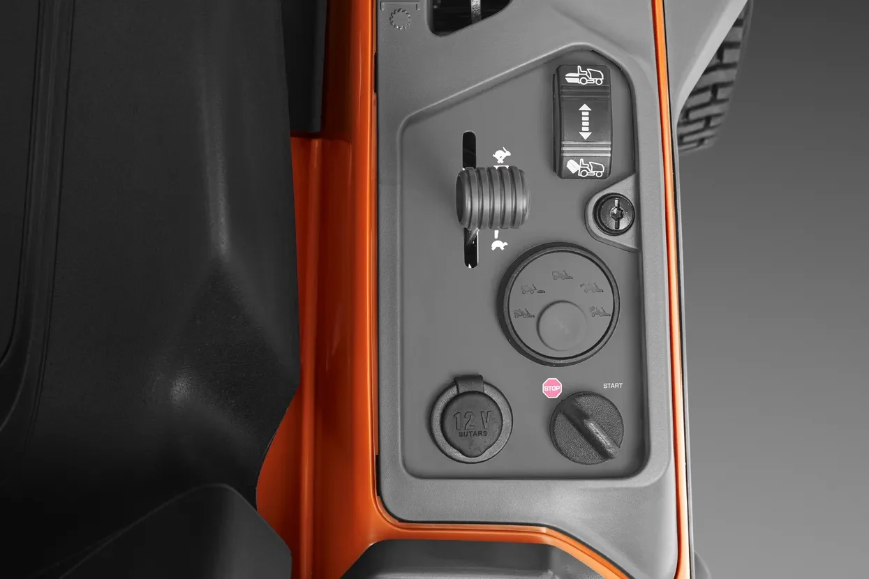Rider RC 320Ts AWD - Image 8