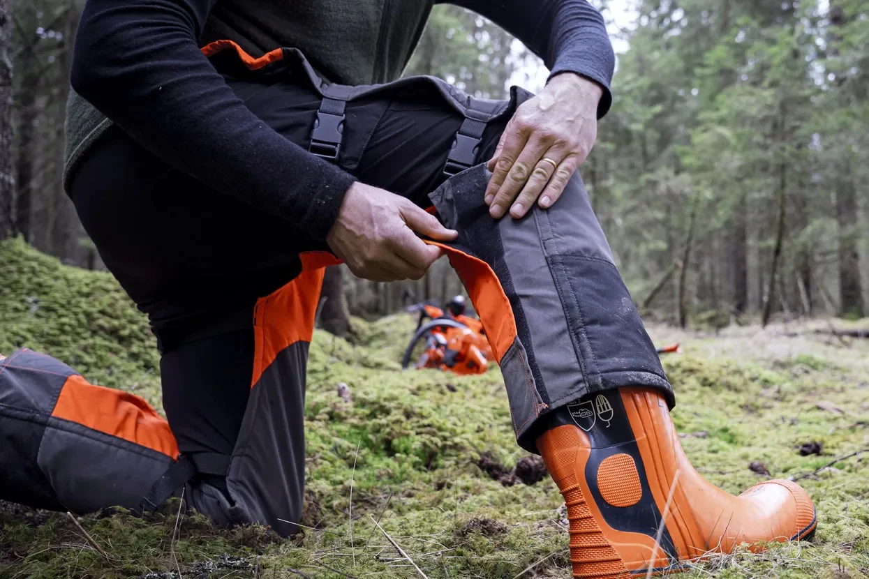 Schnittschutz Beinlinge Functional - Image 2