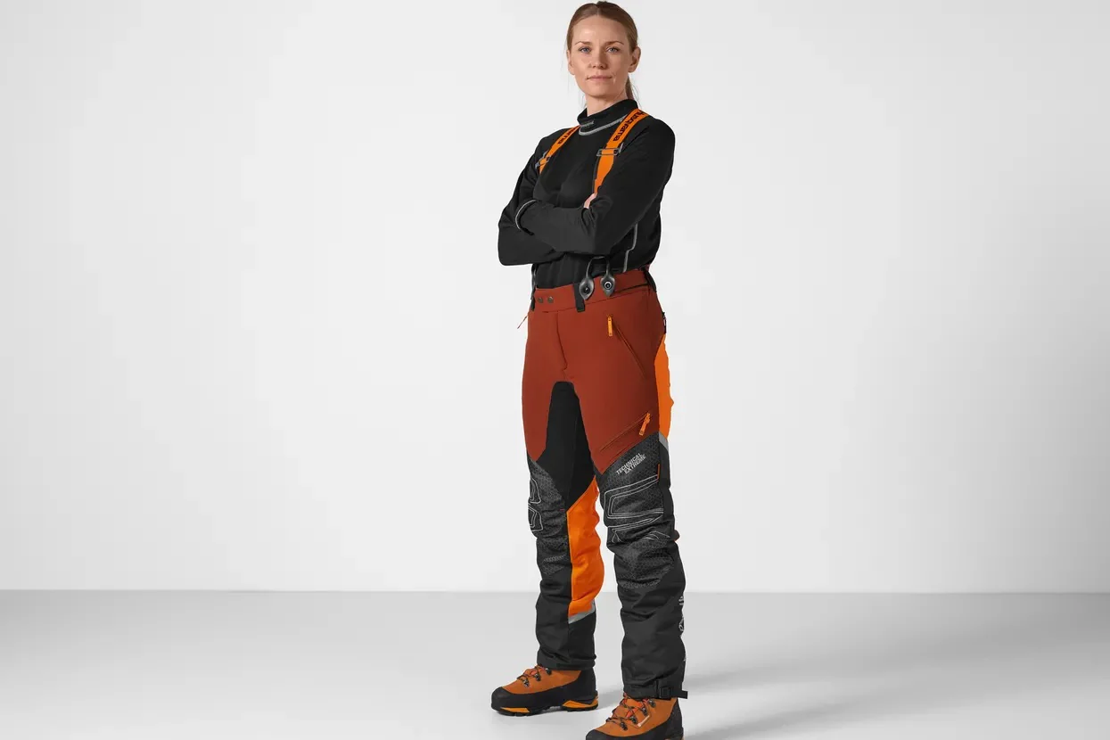 Schnittschutz Bundhose Technical Extreme 20A - Image 4