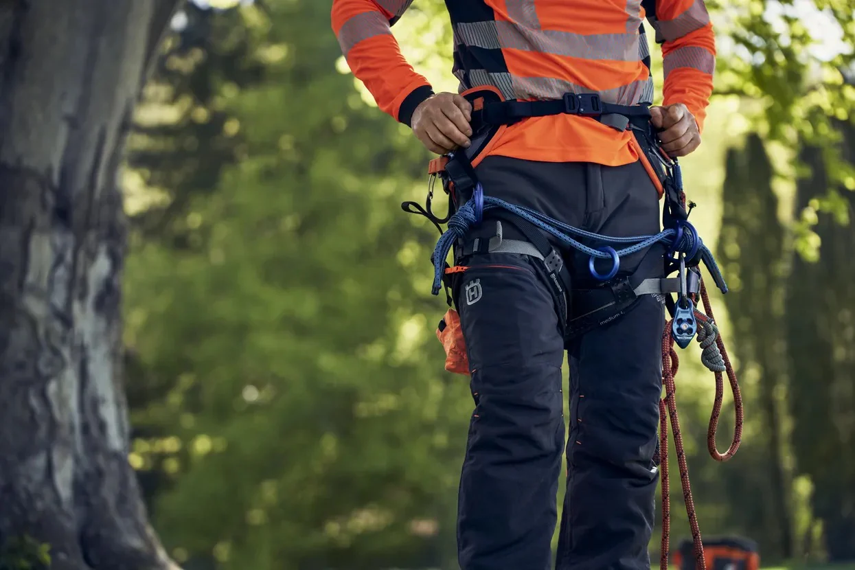 Schnittschutz Bundhose Technical Extreme A Arbor - Image 7