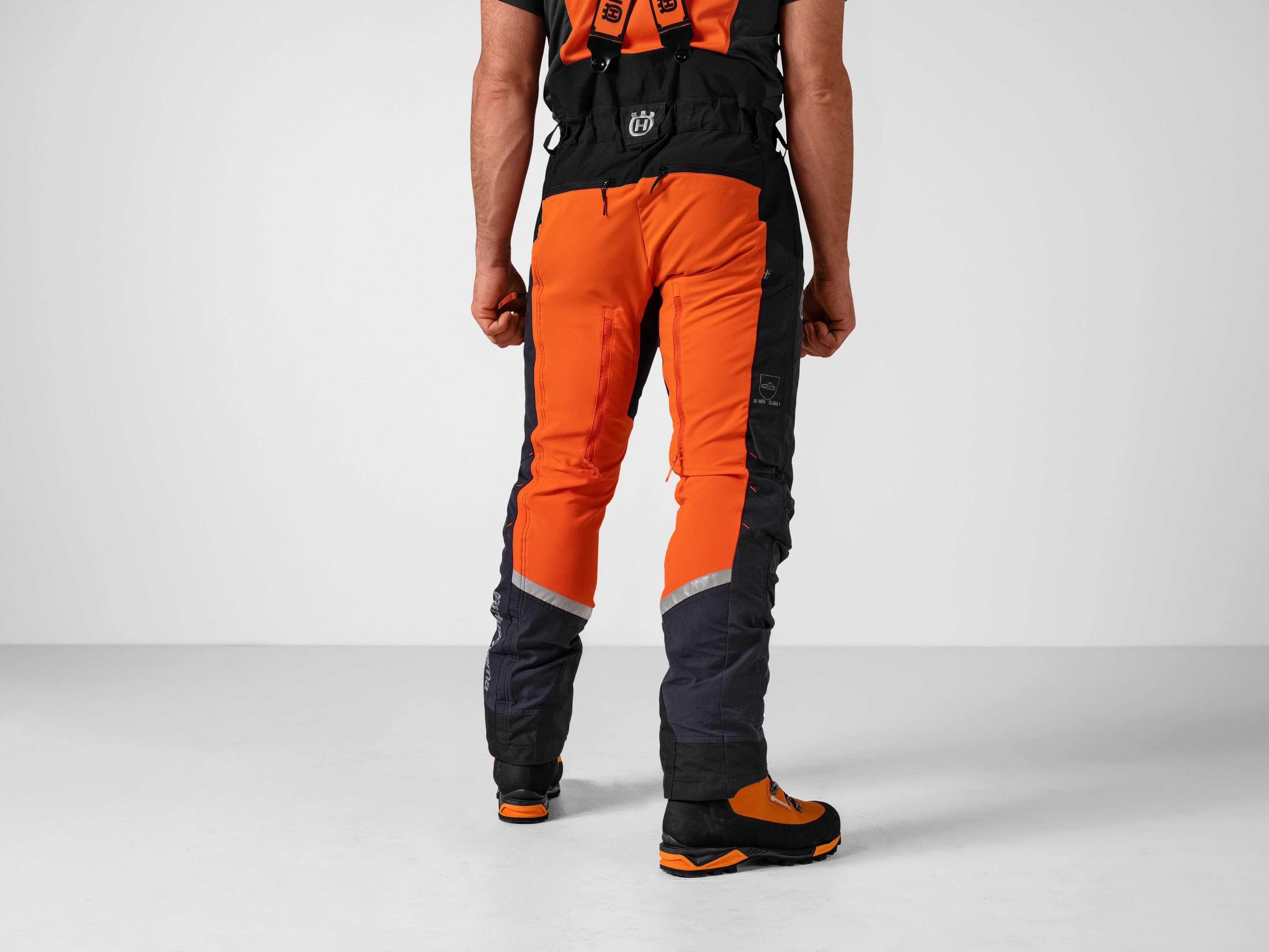 Schnittschutz Bundhose Technical Robust 20A - Image 3